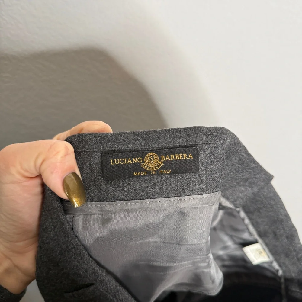 Luciano Barbera brand luciano